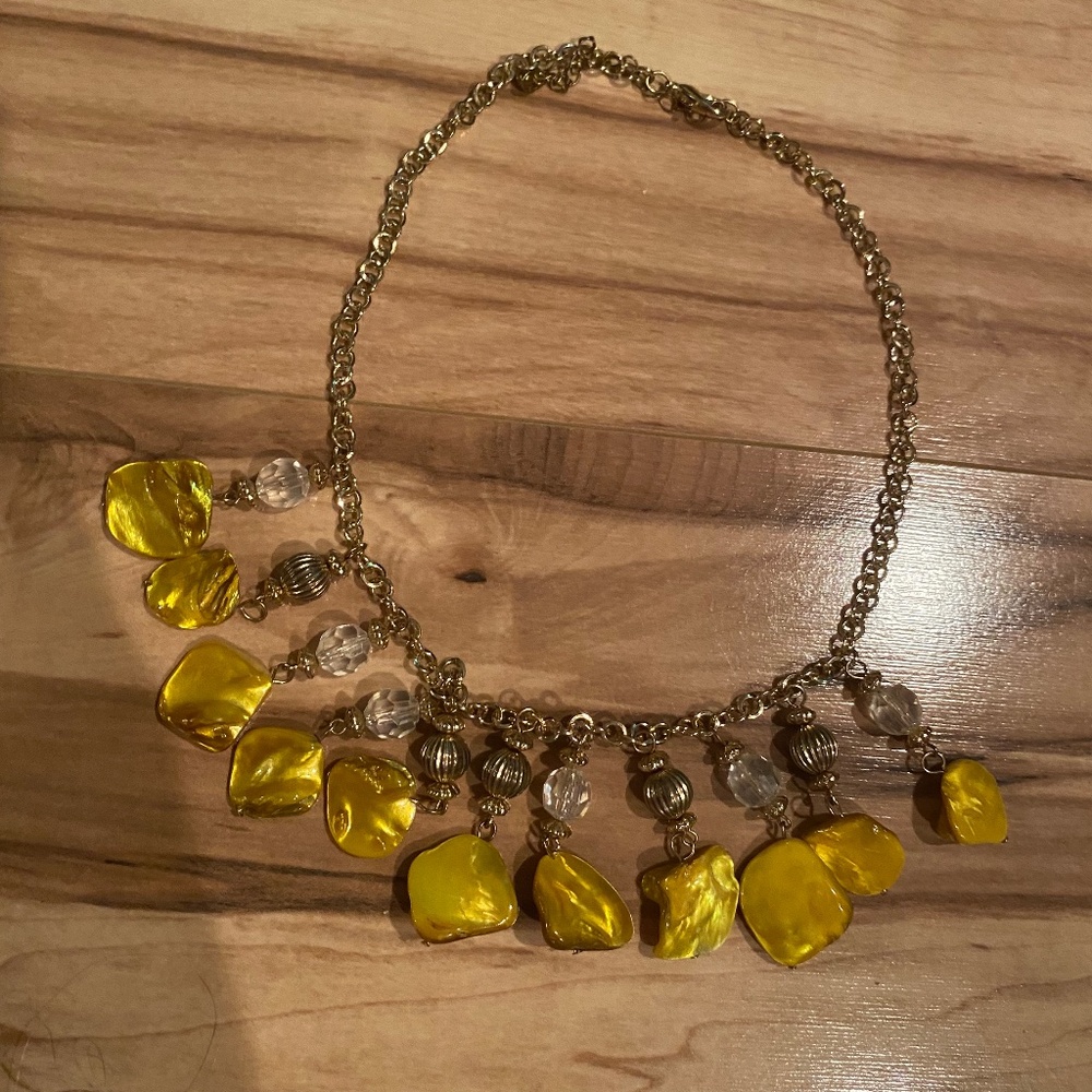 Statement Necklace